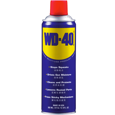 WD-40 Multi-use