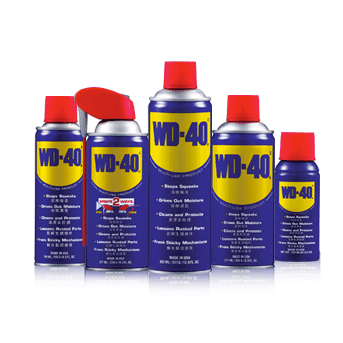 WD-40 Multi-use