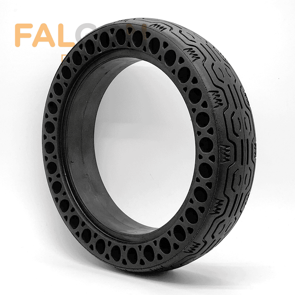 Flat-free Tubeless Airless 8 inch tyres for Xiaomi Mijia