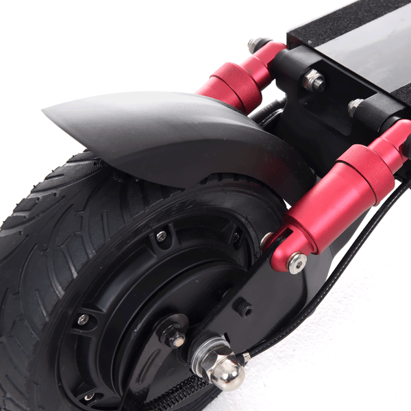 ZERO 8 Rear Fender / Mudguard