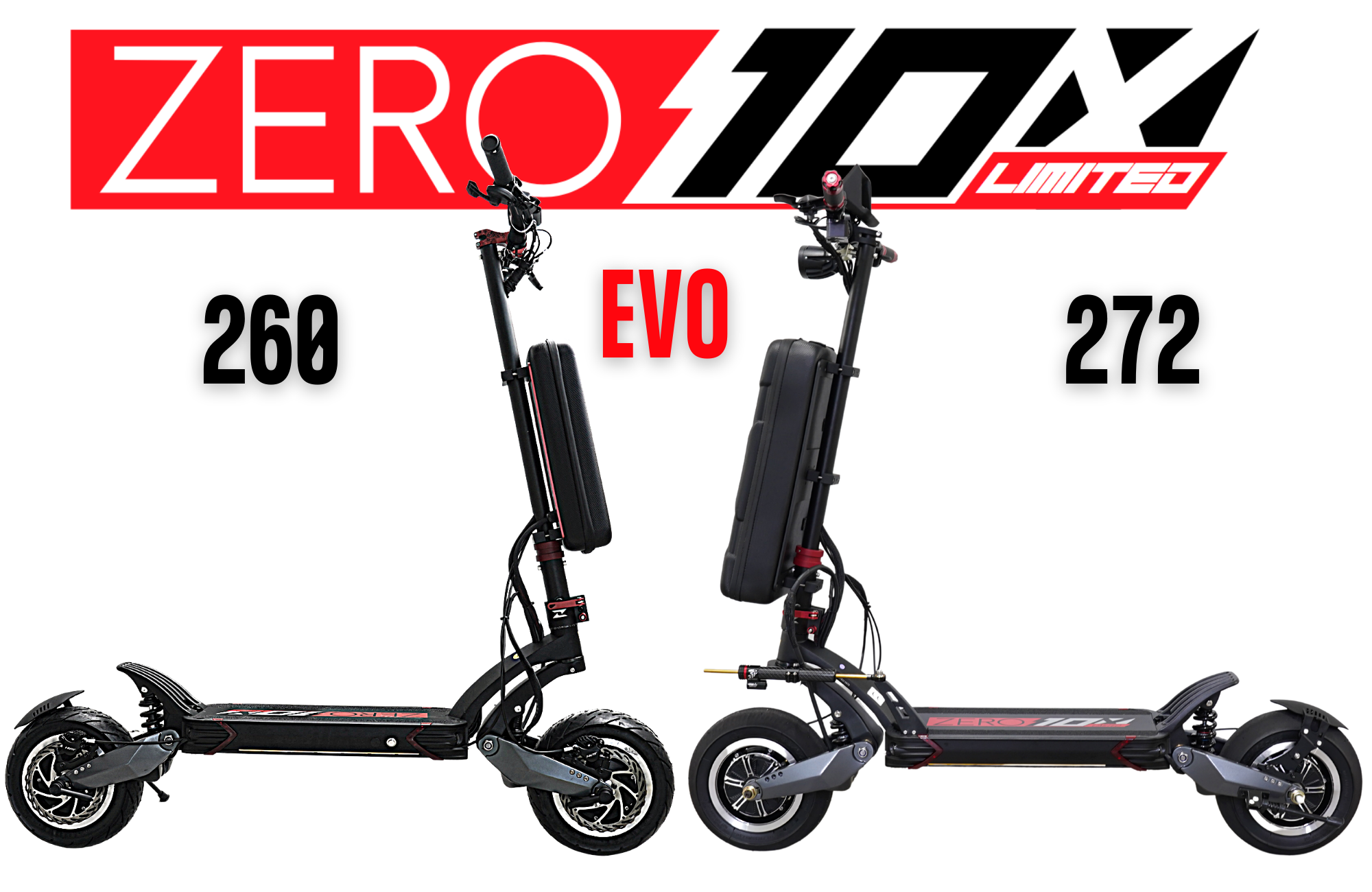 Zero best sale 10x scooter