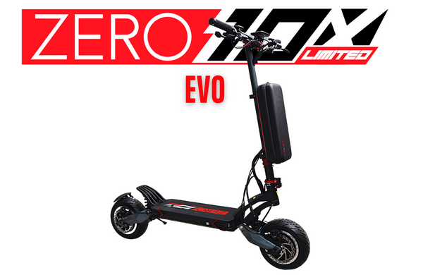 ZERO 10X Limited / EVO