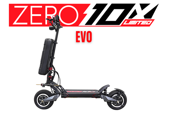 ZERO 10X Limited / EVO