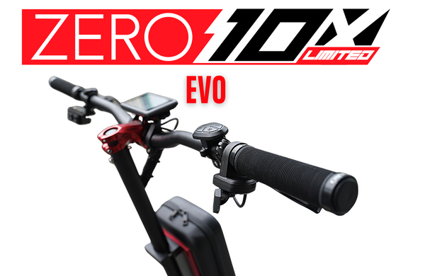 ZERO 10X Limited / EVO