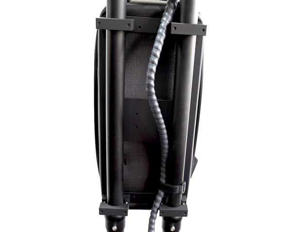 E-Scooter Battery Bag Bracket with Clamp