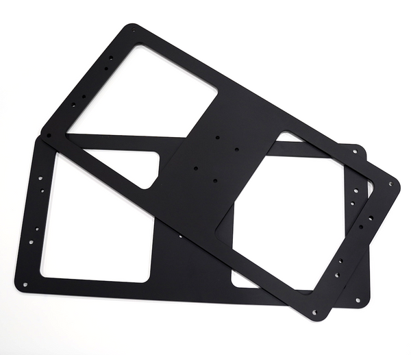 E-Scooter Battery Bag Bracket with Clamp