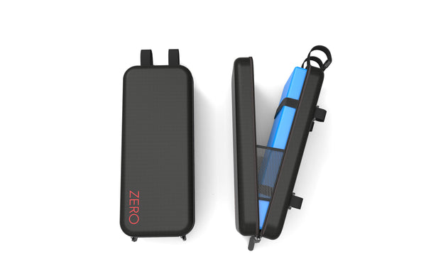 Loose triangle battery bag solved | Endless Sphere DIY EV Forum