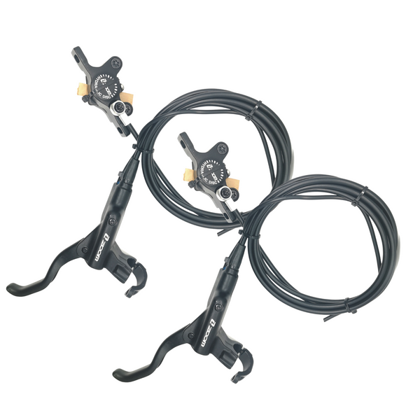 Zoom Hydraulic Disc E Brakes